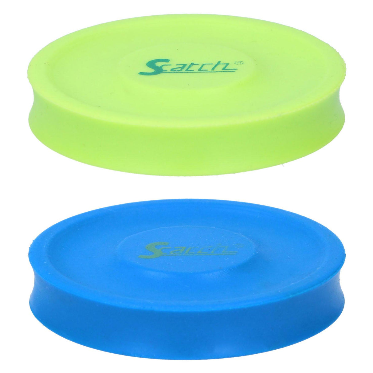 Scatch Frisbee, 2e.