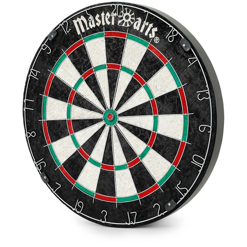 Master Darts Darts klassesch Dartboard