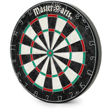 Masterdarts Master Darts Sisal-Dartscheibe Classic – 45 cm
