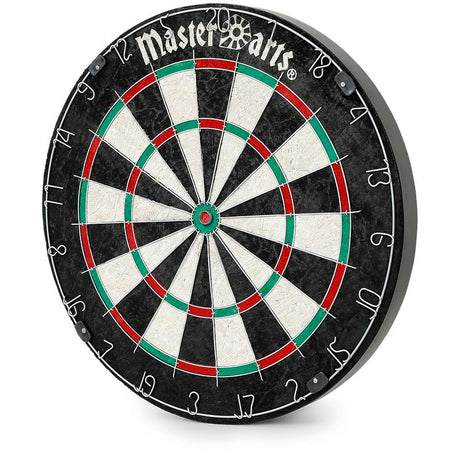 Masterdarts Master Darts Sisal-Dartscheibe Classic – 45 cm