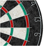 Masterdarts Master Darts Sisal-Dartscheibe Classic – 45 cm