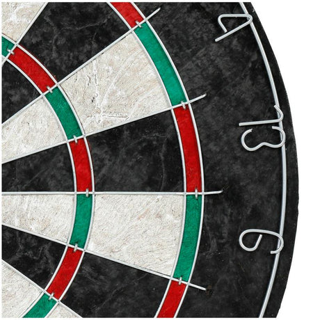 Masterdarts Master Darts Sisal-Dartscheibe Classic – 45 cm