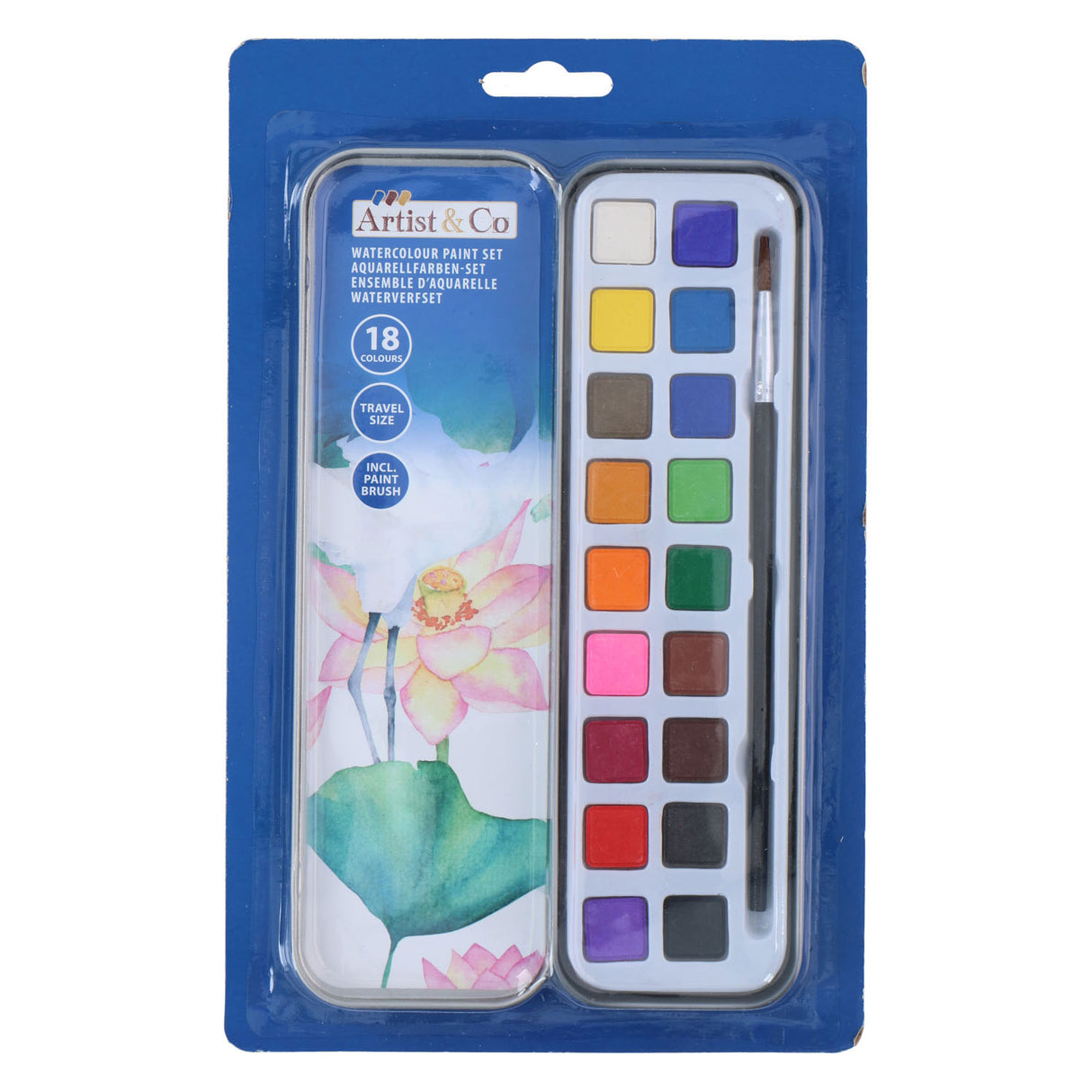 Atvarecolor Set, 19Dlg.