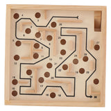Bongers Toys Denkspiele 5in1, 81-tlg.