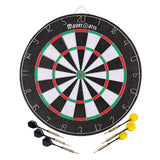 Master Darts Dartboard mit Pfeilen