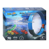 Rennbahn magnetisch, 15 Stk.