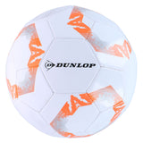 Dunlop fotball med trykk, 22 cm