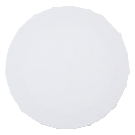 Canvas -Runde, 20 cm