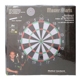 Master Darts dart Maikel Verberk Dartboard Set