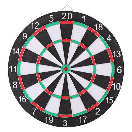 Master Darts Dartscheiben-Set mit Anzeigetafel
