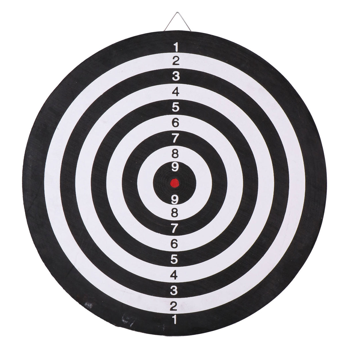 Master Darts Maikel Verberk Dartboard -Set