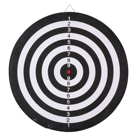 Master Darts Dartscheiben-Set mit Anzeigetafel