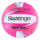 Strandvolleyball -Slenser Farbe, 25 cm