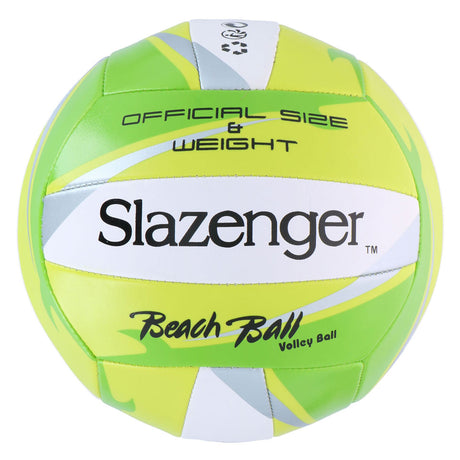 Strandvolleyball -Slenser Farbe, 25 cm