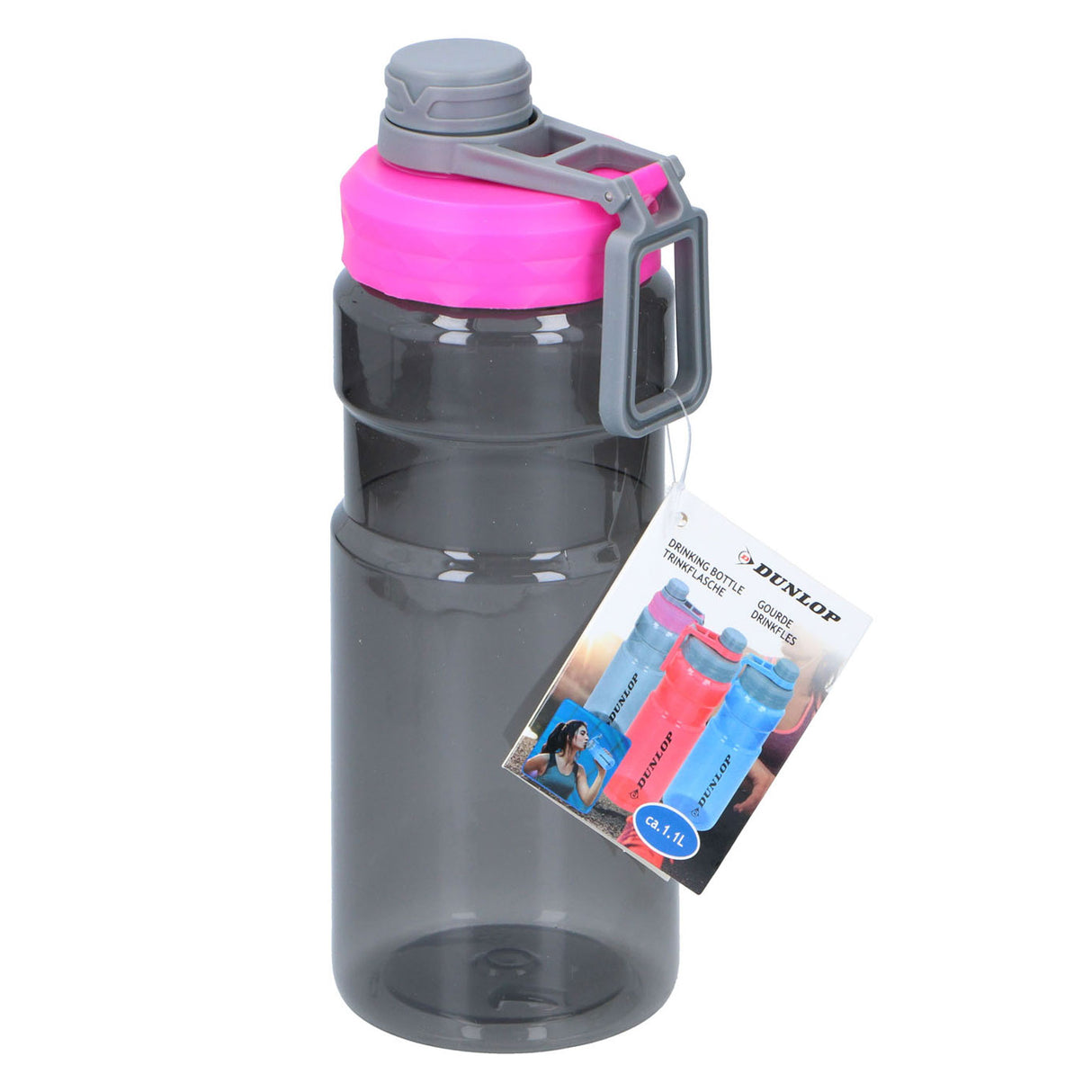 Dunlop Pet Drinking Bottle 1.1 Liter