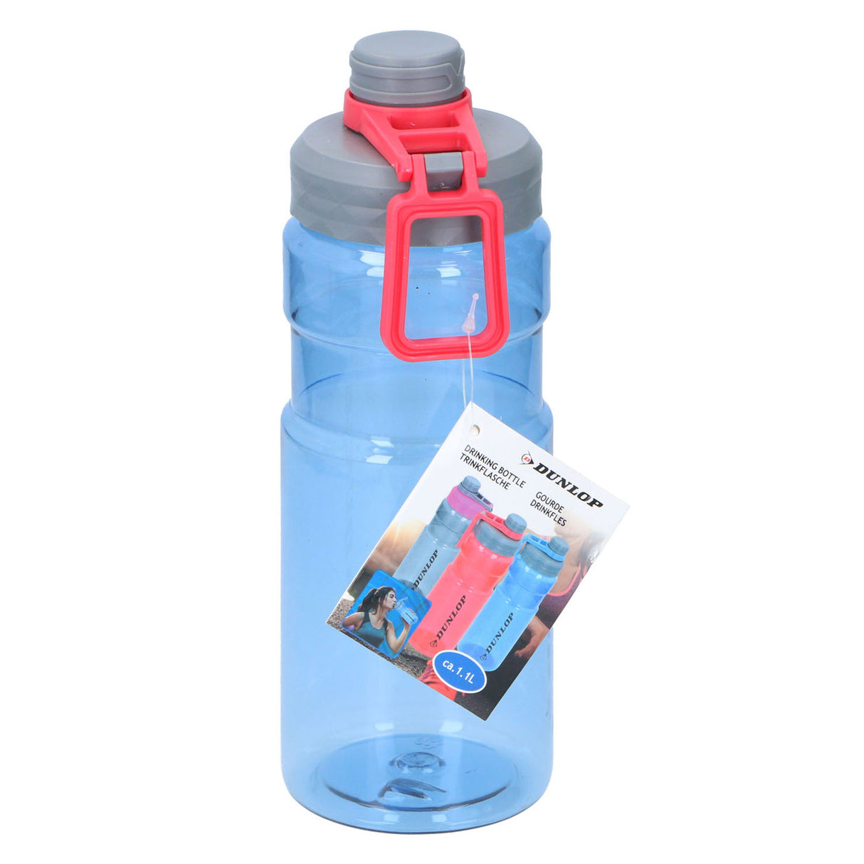 Dunlop Pet Drinking Bottle 1,1 liter