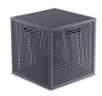 Curver kaja hoes mand 19l donkergrijs