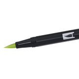 Tombow • brush pen abt dual brush pen willow green
