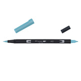 Tombow • brush pen abt dual brush pen process blue