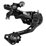 Shimano A.Derailleur Deore 10V Sh.+(L. Kooi) ZW IRDM6000SGS