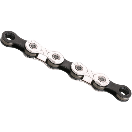 Kmc x12 - silver black