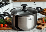 Blaumann Kochtopf Gourmet-Linie 16cm
