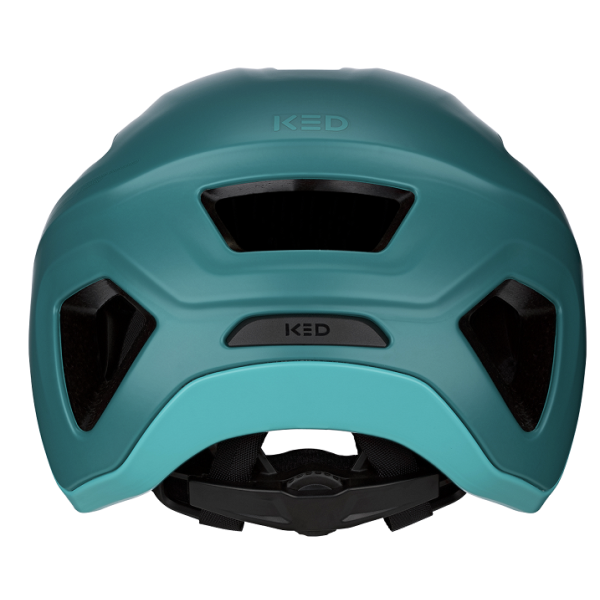 Ked Fahrradhelm Embrace Jr S-M (52–58 cm) – Schwarz