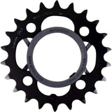 Shimano-Kette Top 22T FC-M391 Schwarz