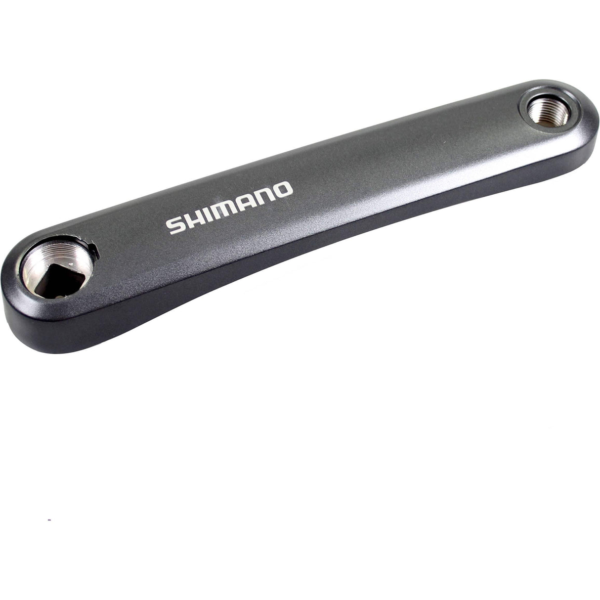 Shimano - crankarm op der rietser 170mm Schrëtt fc -e6000