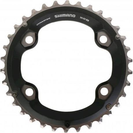 Shimano-Kette Top SLX 11V 34T Y1VG98010 M7000-2