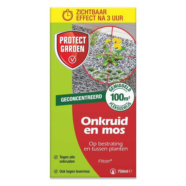 Protect Garden Products Flash-Natriumkonzentrat 750 ml