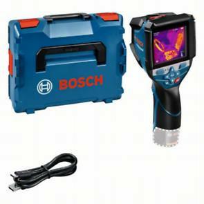 Bosch Professional GTC 600 C Akku Wärmebildkamera 12V Grundkörper in L-Boxx - 0601083508