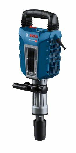 Bosch smeden hamer hex28 1750w gsh 14 c 28j 14,6kg