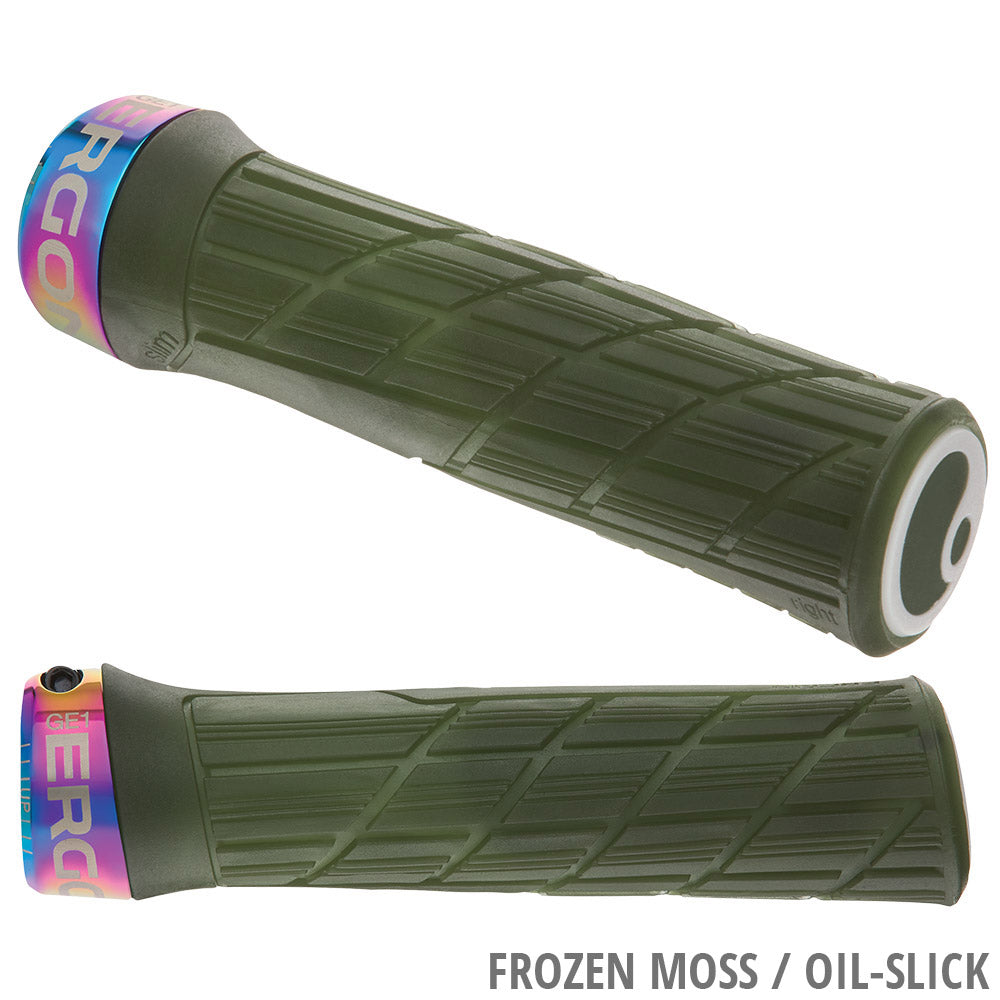Ergon behandelt GE1 Evo Smart Factory Frozen Orange
