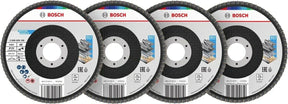 Bosch wielwiel 125mm x451 t27mixgd