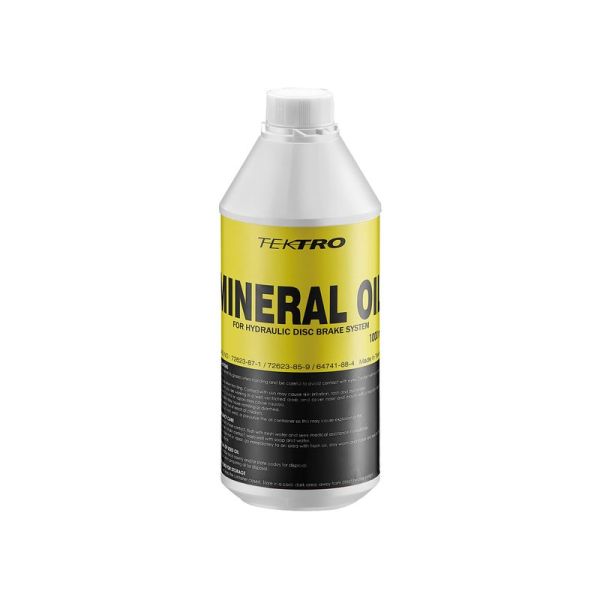 Mineralöl Tektro - Flasche 1000 ml