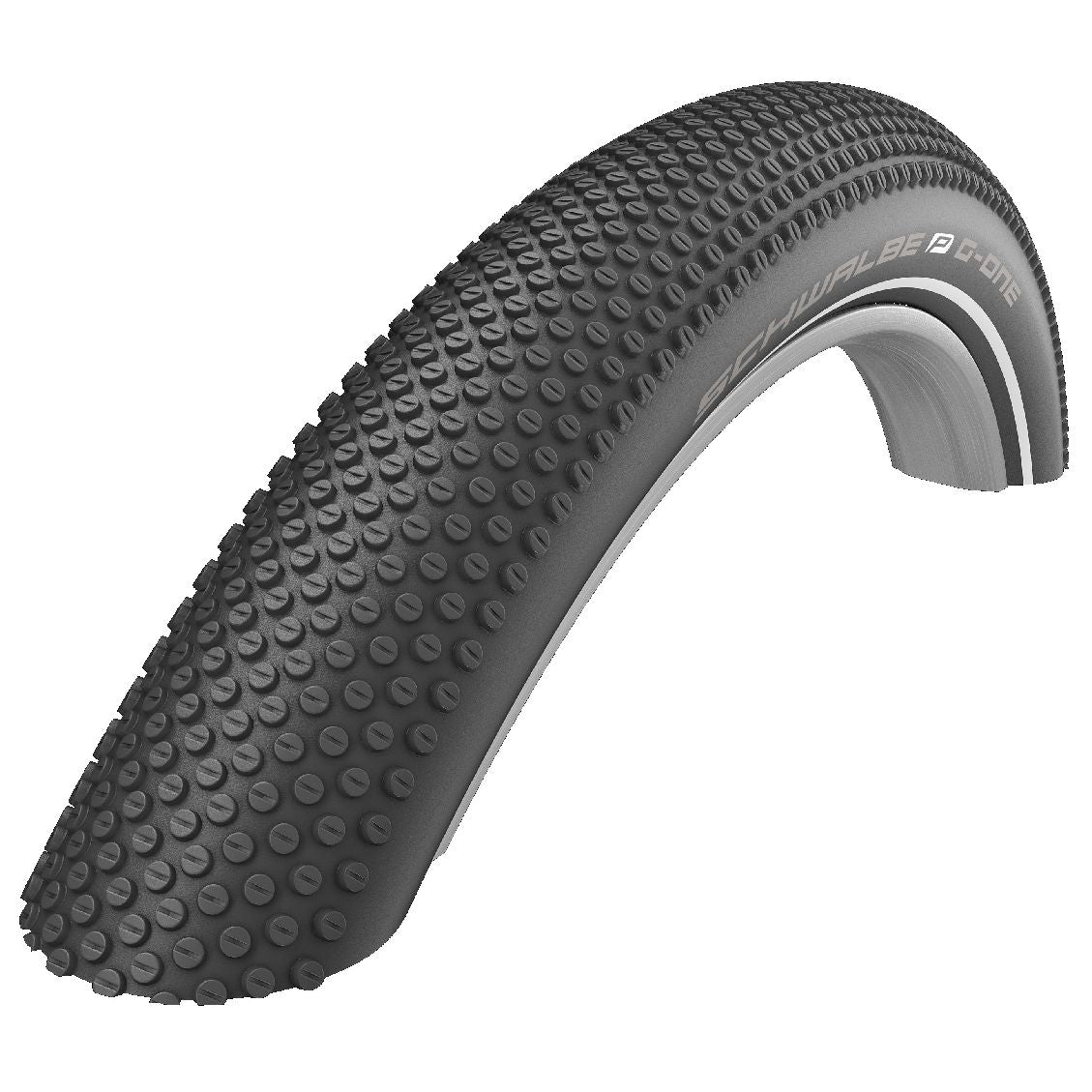 Vittoria Schwalbe G-One Allround Performance Tle DD 57-622 29x2.25 Kieskreuzfaltband OEM