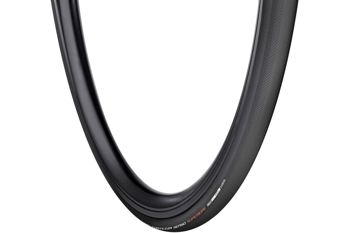 Vredestein Tire Fortezza Senso Superiore 700 x 28c czarny