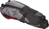Blackburn outpost seat pack + dry bag