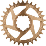 E*thirteen helix r guidering direct mount chainring for sram