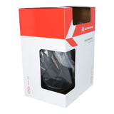 Kross Fahrradhelm MTB City Attivo L (58-61cm) - schwarz