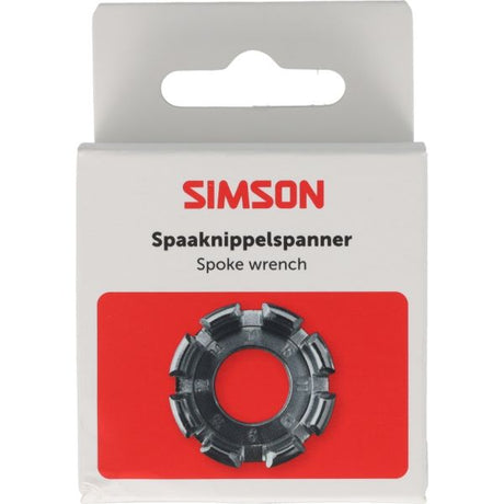 Rema tip top nederland b.v. spaakspanner simson universeel - 8 nippeldiktes (maat 10 t m 15)