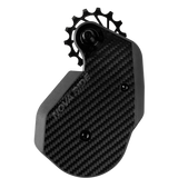 Novaride - CCD Aero Cage Shimano Ultegra Dura Ace 12 Speed Schwarz