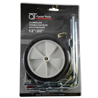 Cycletech Cycle Tech Roues latérales Set Set 12-20 Luxury sur carte