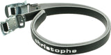 Zefal Zehenclip-Riemenzef Christophe 516 Leder-BR-Set