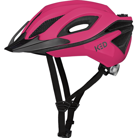 Ked Fahrradhelm Spiri II Trend M (52–58 cm) – Mattrosa