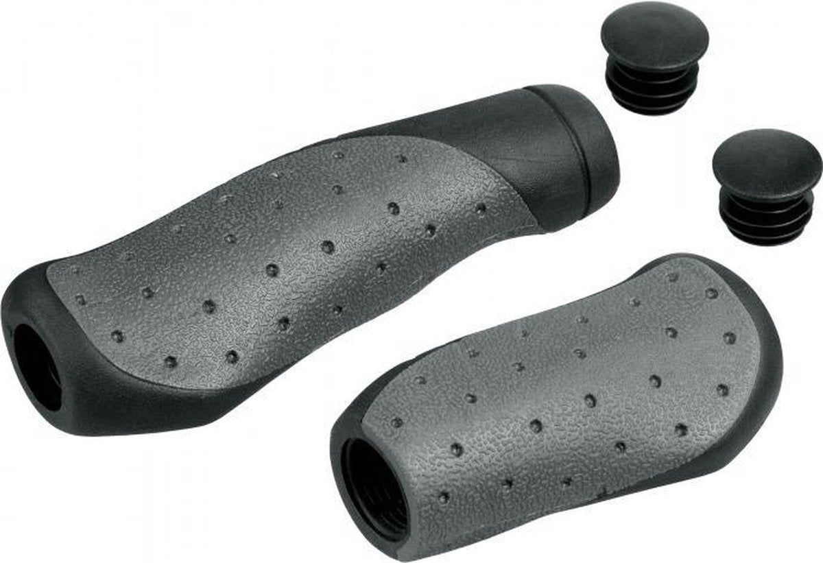 Ergotec Ohio Set Gather 135 92 mm Black Grey