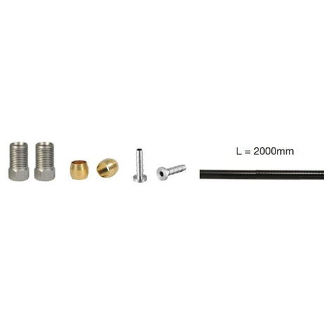 Ersatz für Bremsschlittenset für Shimano SM -BH90 -
