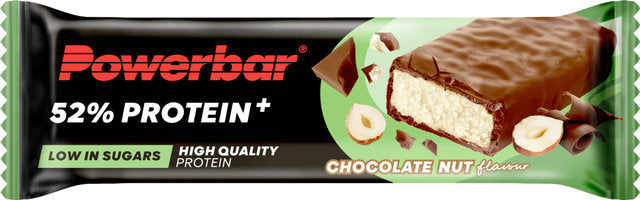 Powerbar 52 % Protein plus Riegel 50 g