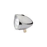 REDEM -Scheinwerfer Retro 3 LED auf inkl. Batterien Chrom
